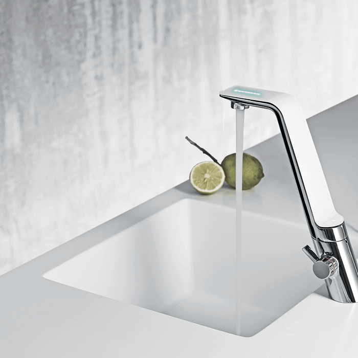 Saving Water at the Source: Alessi Sense