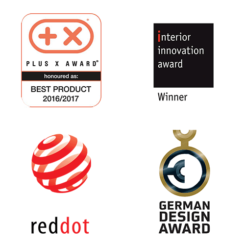 Award-Winning Products