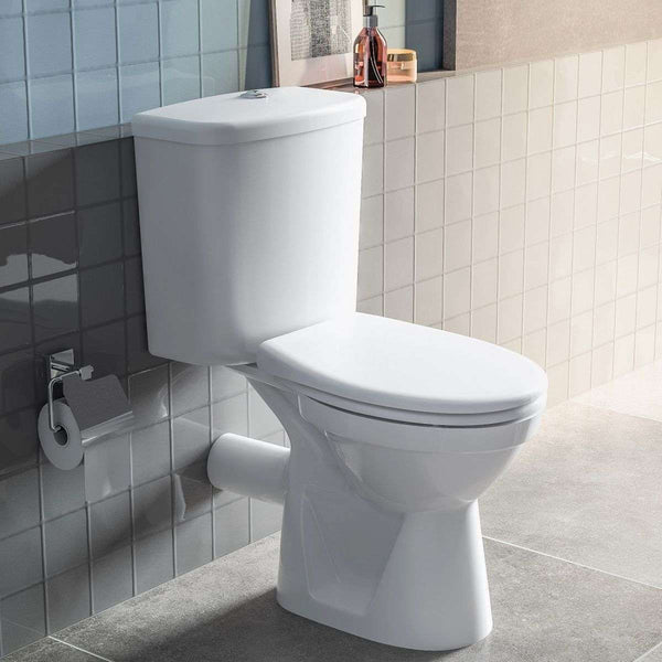 Close Coupled Toilet Suites