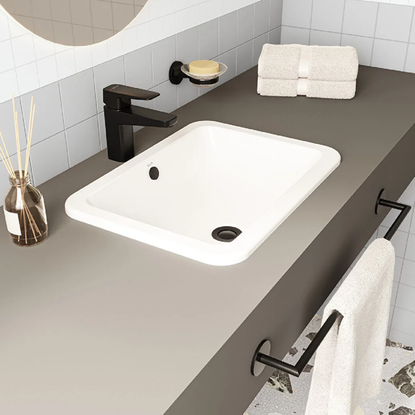 Inset Basins