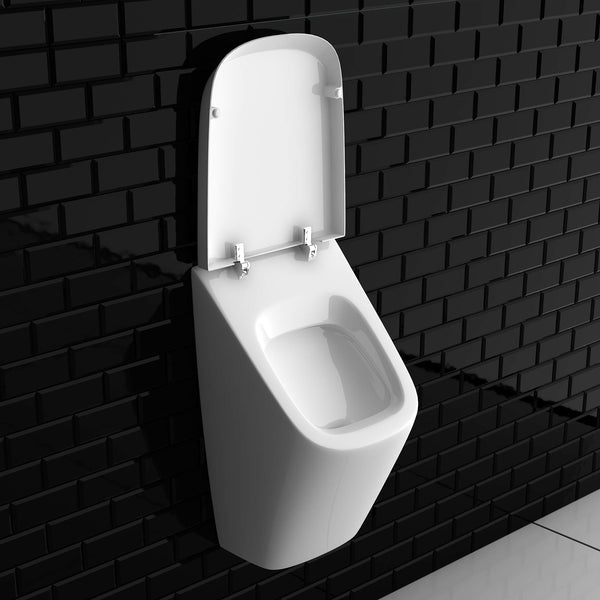 Rear Inlet Urinals