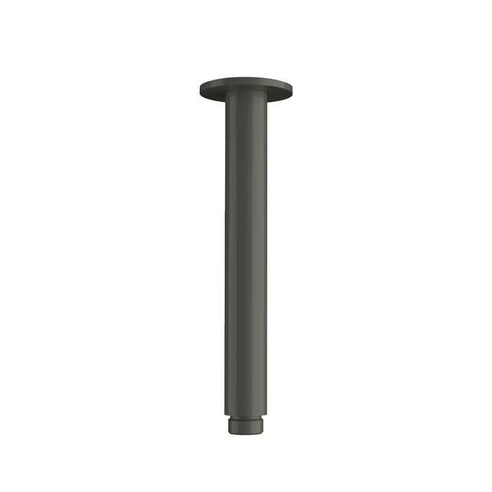 Armando Vicario Round Ceiling Arm 200mm Graphite (800087)