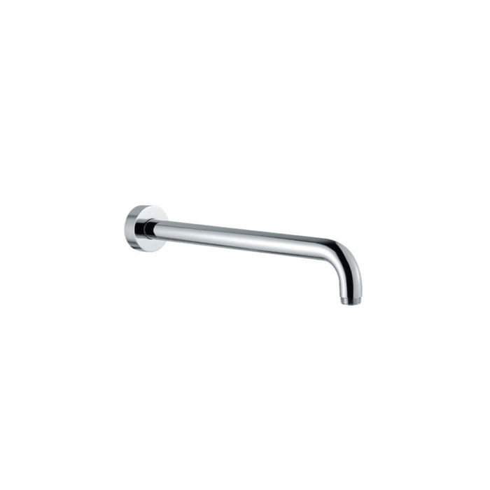 AV Round Wall Arm 350mm Chrome (800446)