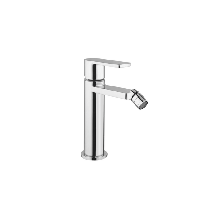 AV Glam Bidet Mixer - Brushed Nickel