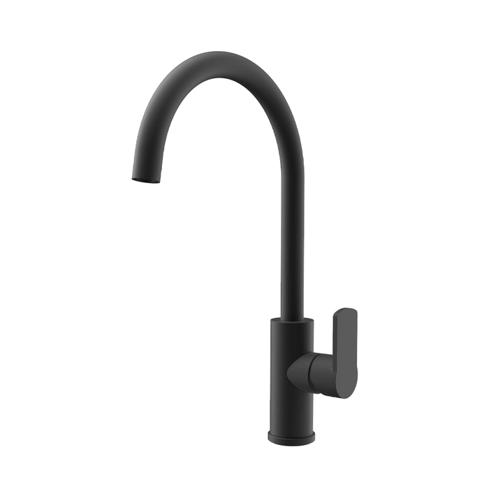 Armando Vicario Lemon P Gooseneck Kitchen Tap