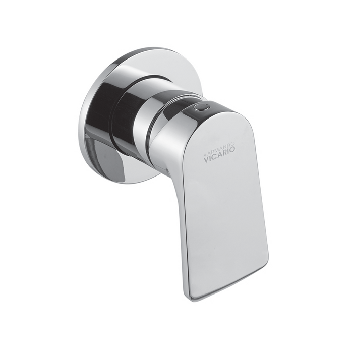 Armando Vicario Lago Shower Mixer KIT - Chrome