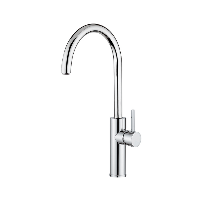 Armando Vicario Mitu P Gooseneck Kitchen Tap