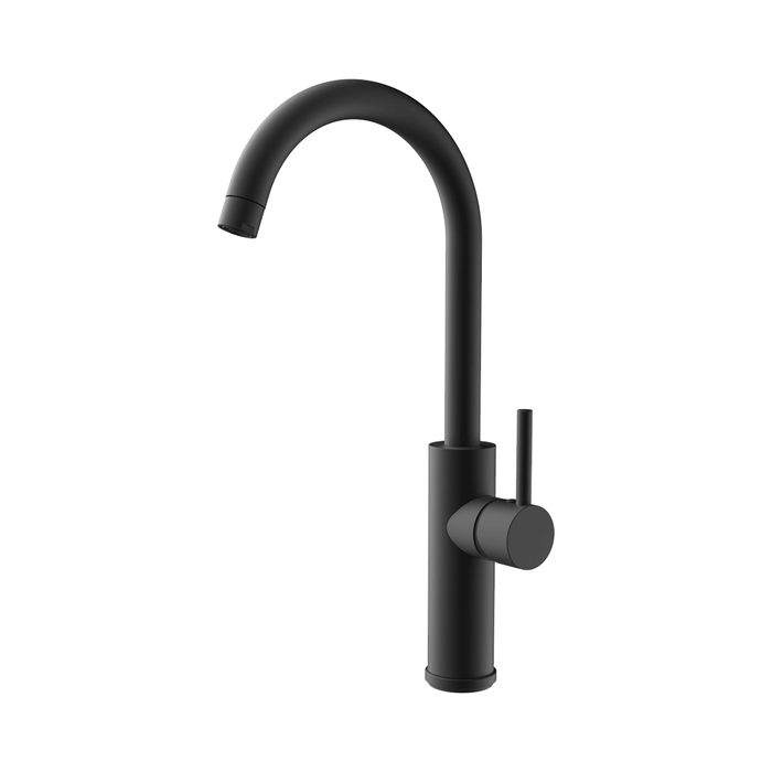 Armando Vicario Mitu P Gooseneck Kitchen Tap