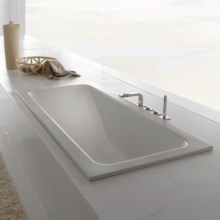 Bette One Relax Rectangle Drop In Bath 1800 x 800mm