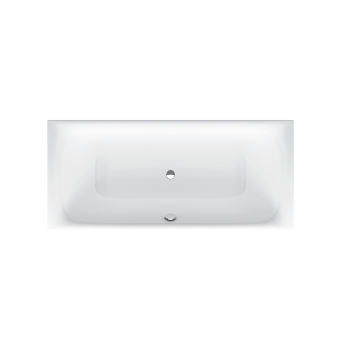 Bette Lux Rectangle 8mm Drop In Bath 1800 x 800mm