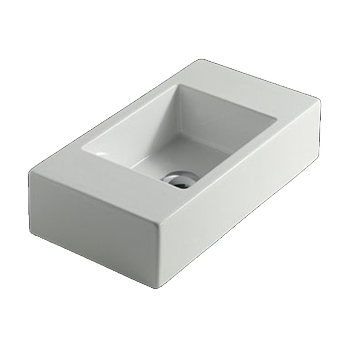 Galassia Plus Basin 55 x 30 1 Tap Hole