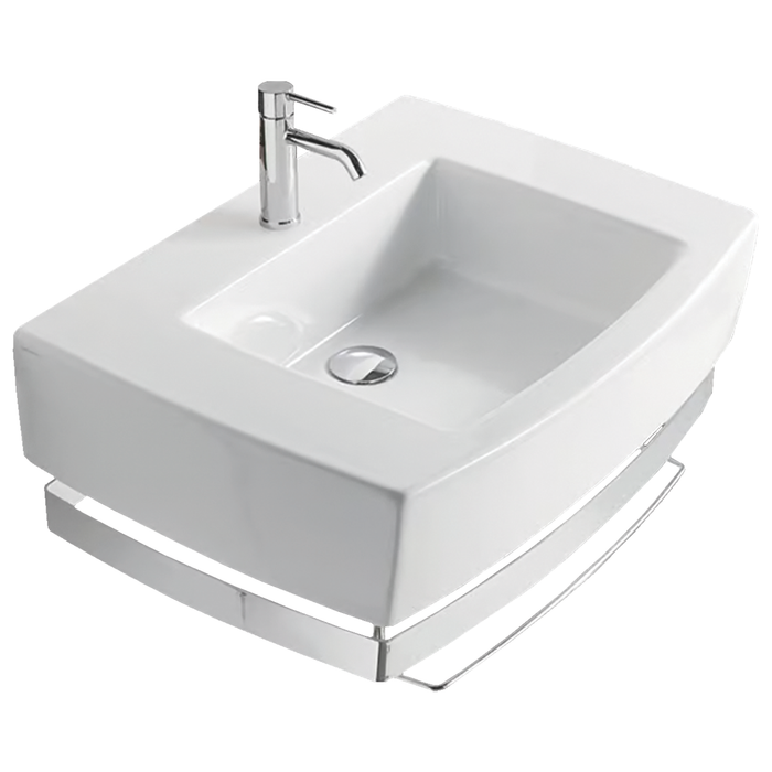 Galassia SA02 Wall / Top Basin 52 x 50 x 18