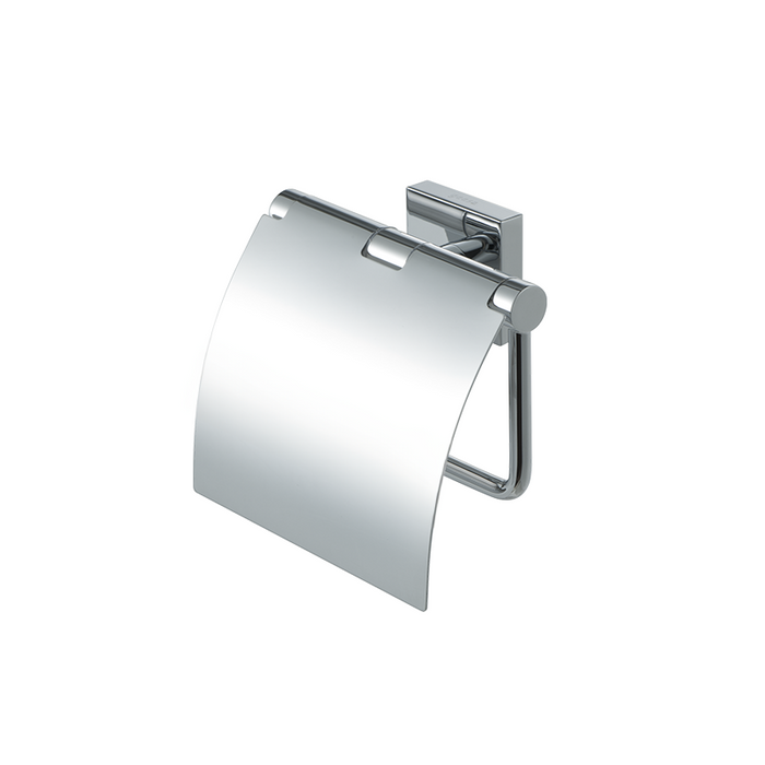 Geesa Nelio Covered Toilet Roll Holder