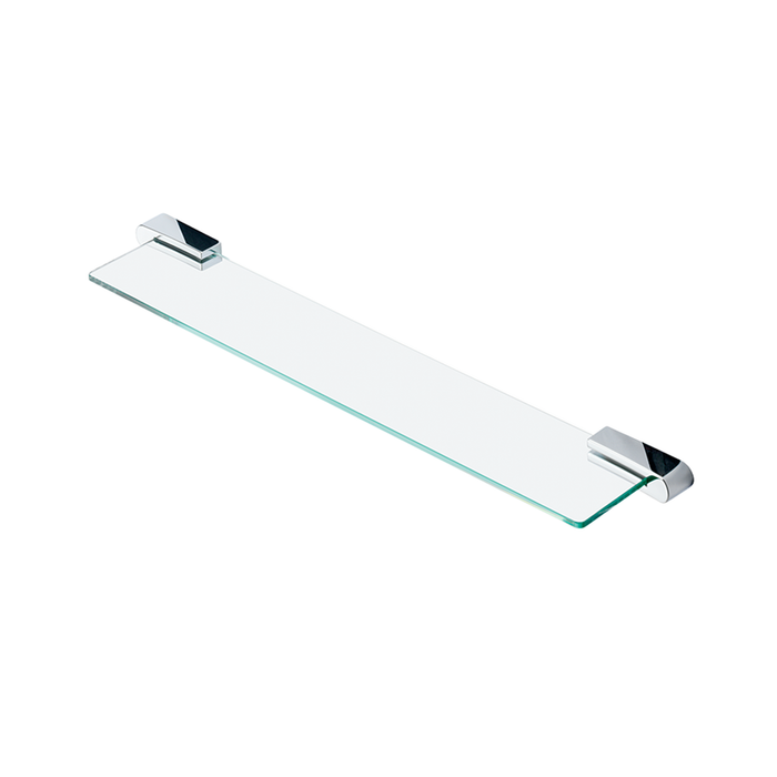 Geesa Wynk Glass Shelf 600mm