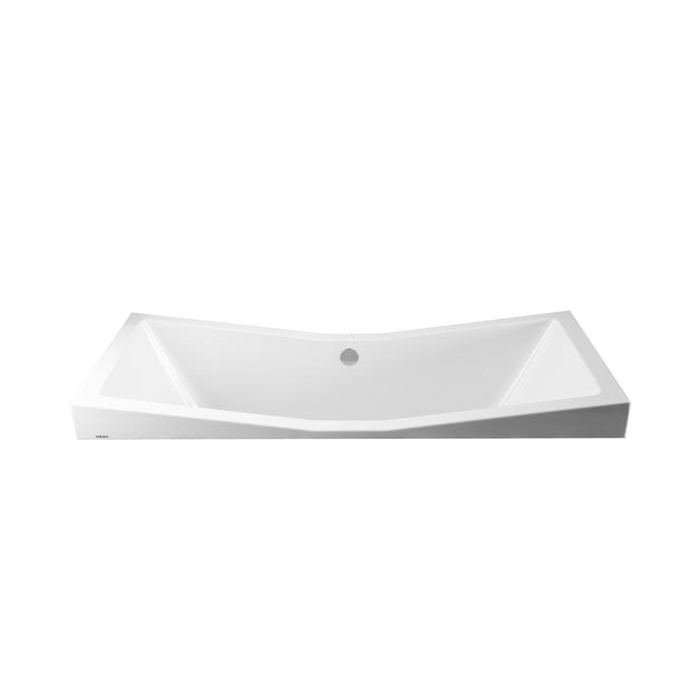 Hoesch Foster 1700 x 750 Rectangle Bath