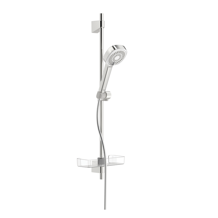 Hansa Basic Jet Slide Style Shower 3 Function