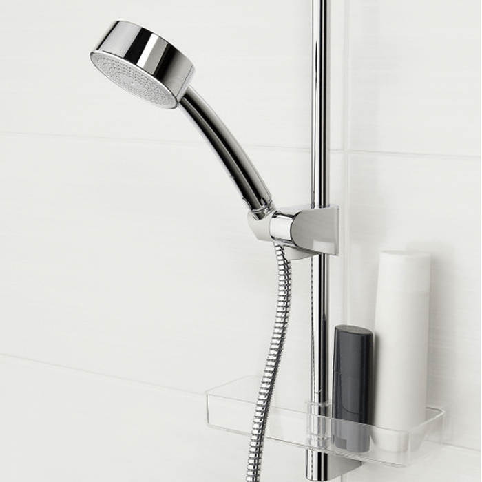 Hansa Basic Jet Slide Shower 1 Function