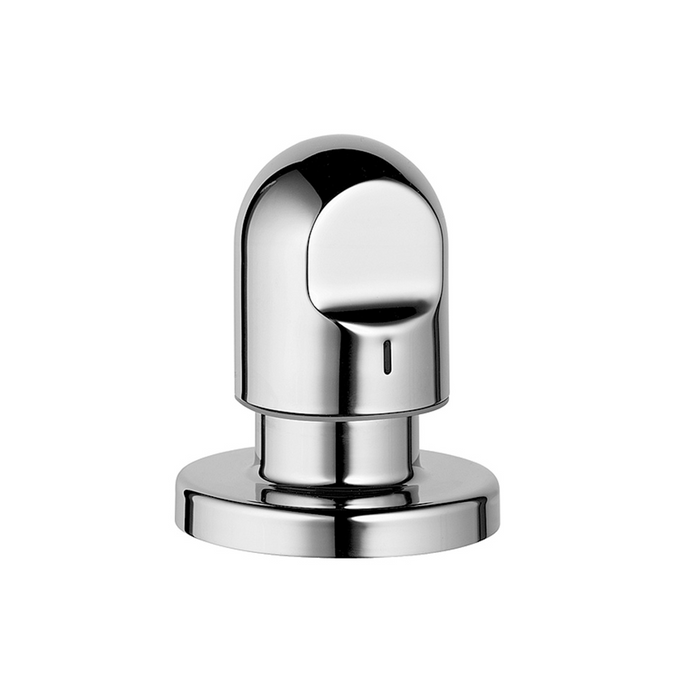 Hansa Lux Shower Cock Handle Chrome 15mm Kit