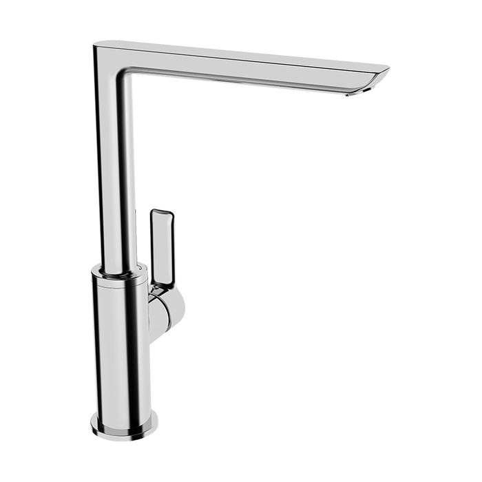 Hansa Ligna High Rise Kitchen Tap