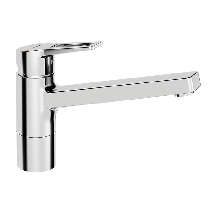 Hansa New Twist Kitchen Tap (Loop Handle)