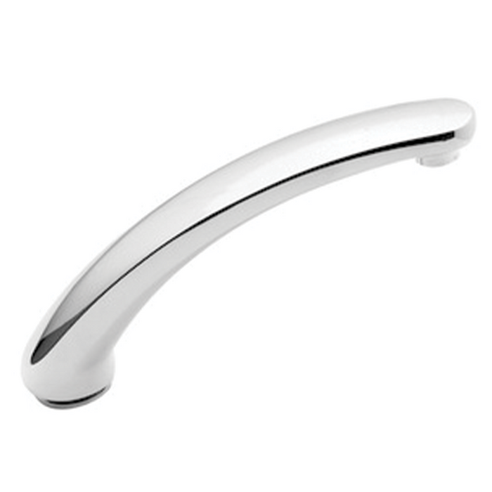 KWC FIT Deck Mounted Bath Spout 250mm Chrome