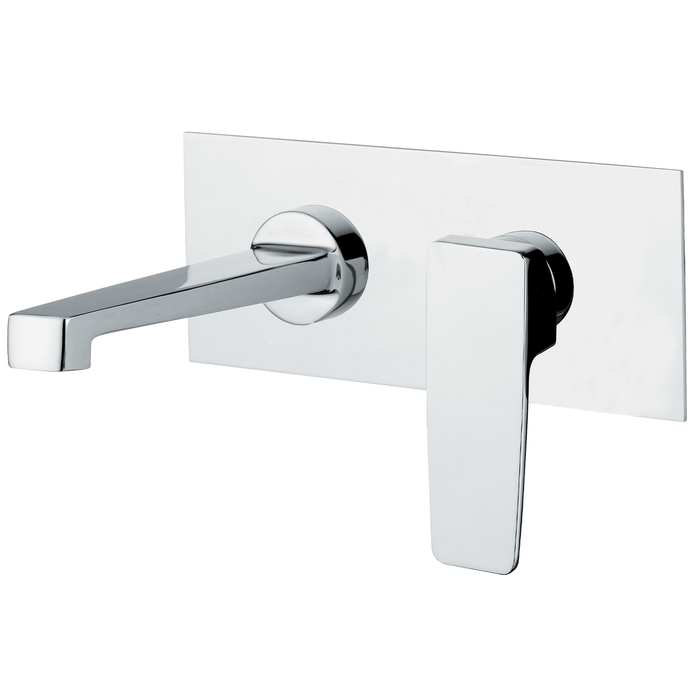 M&Z New Geometry Wall Basin Tap