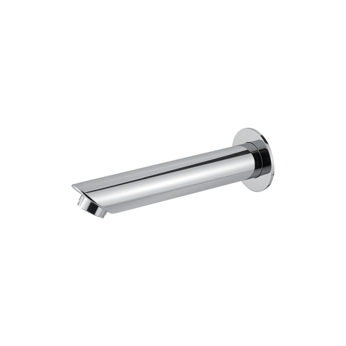 M&Z Sanremo Wall Bath Spout 166mm