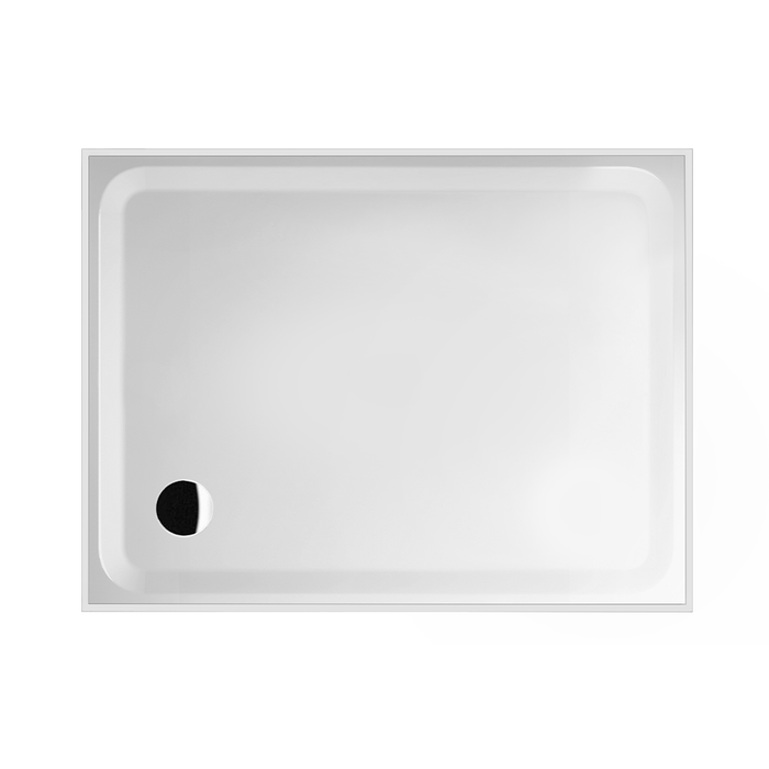 Urban Acrylic Rectangle Shower Tray