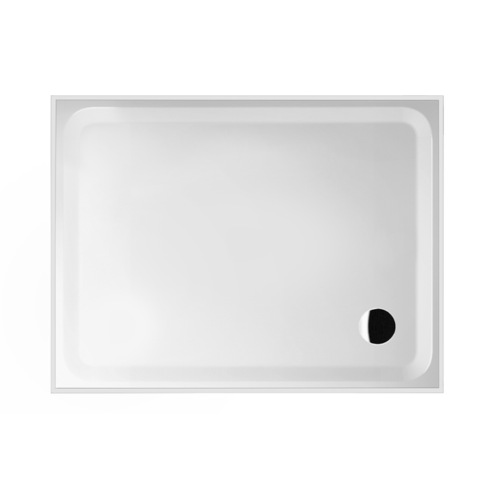 Urban Acrylic Rectangle Shower Tray