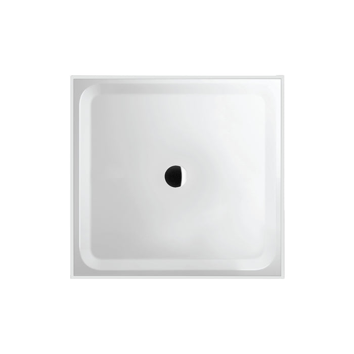 Urban Acrylic Rectangle Shower Tray