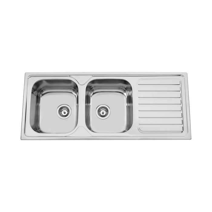 Rodi Okio Plus Reversible 1200 Flat Sink Insert