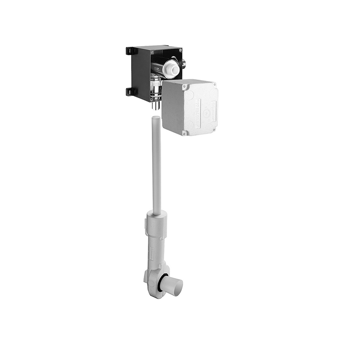 Schell Compact II Concealed WC Flush Valve