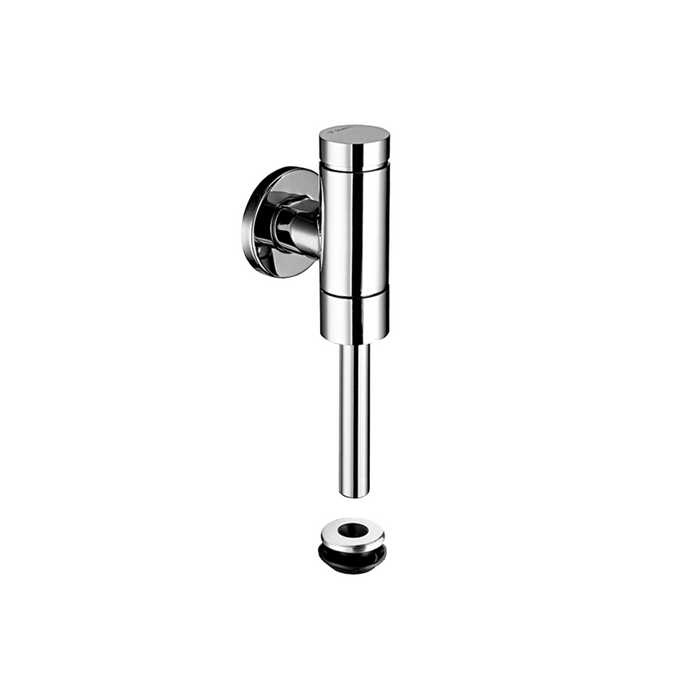 Schell Schellomat Urinal Exposed Flush Valve with integated Isolating Valve