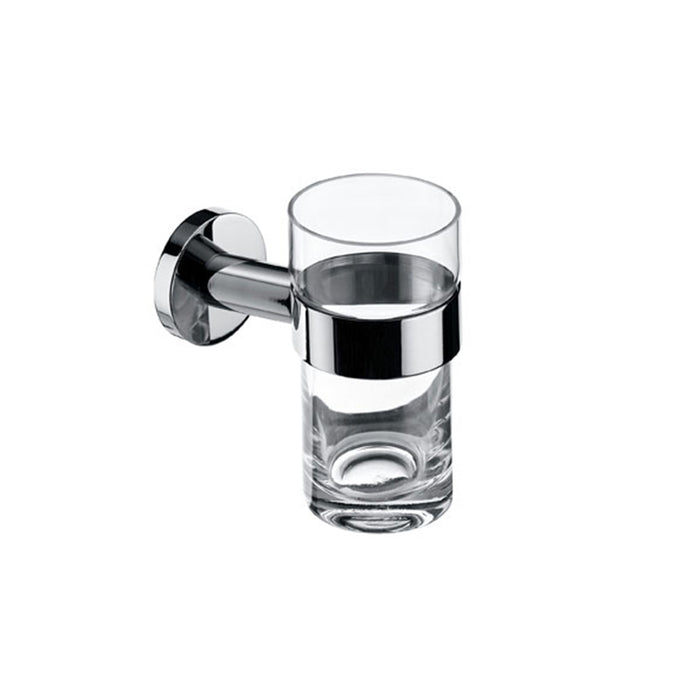 Emco New Waves Glass Holder