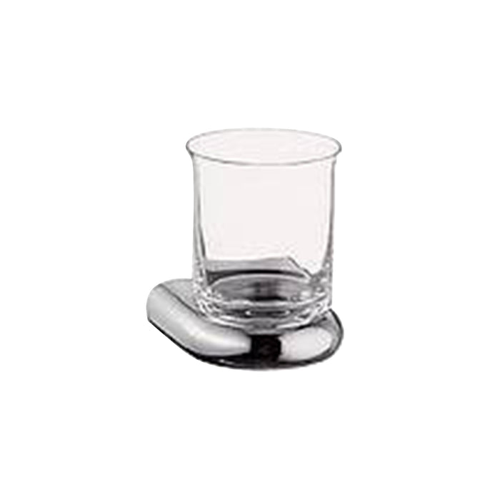 Contour S2820 Glass Holder-Chrome