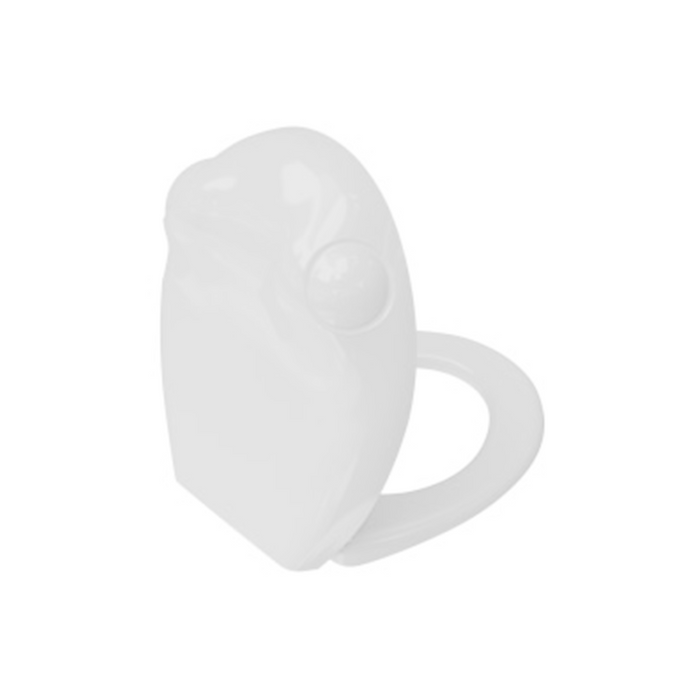 VitrA Arkitekt White Frog Kindy Toilet Seat