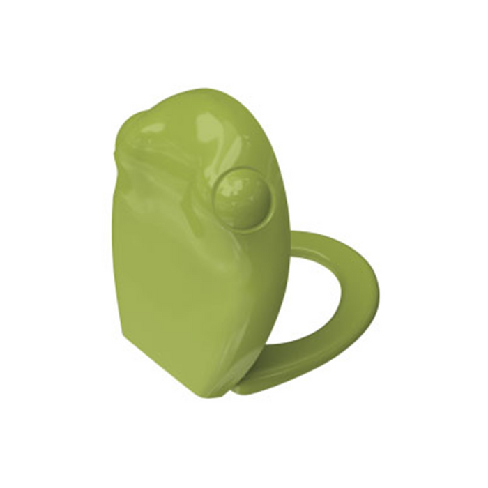 VitrA Arkitekt Green Frog Kindy Toilet Seat