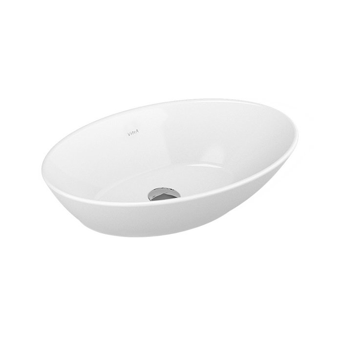 Vitra Geo Oval Bowl 600mm Overflowed