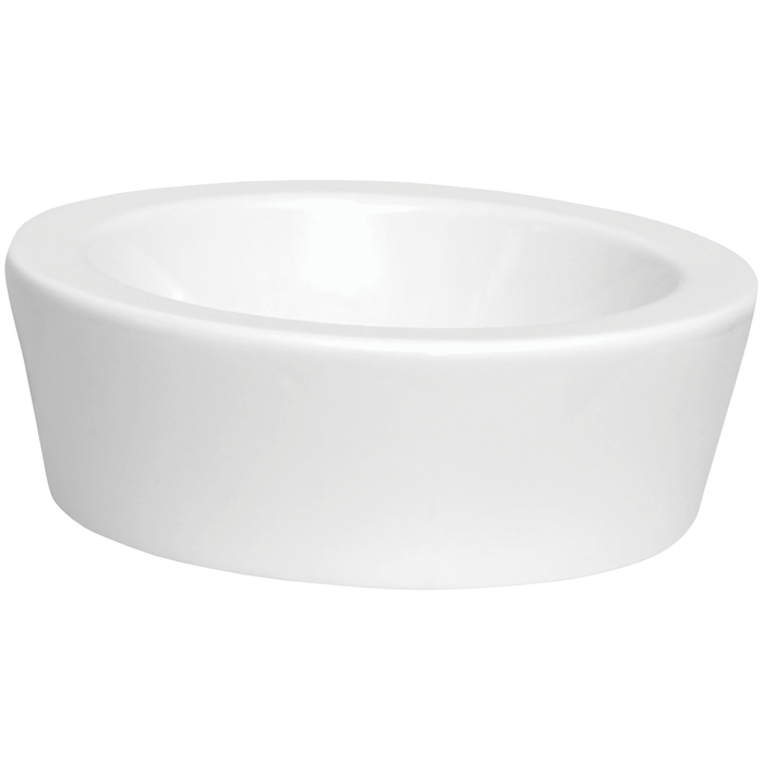 Vitra Matrix Circular Basin 45cm with Support