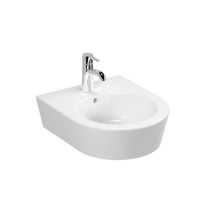 Vitra Matrix D Washbasin 430x500