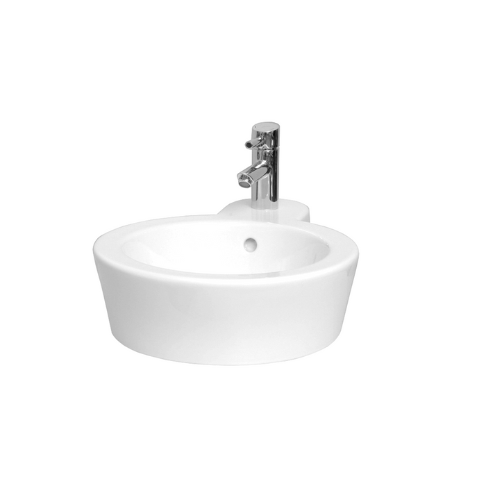 Vitra Matrix Circular Basin 450mm c-w Support