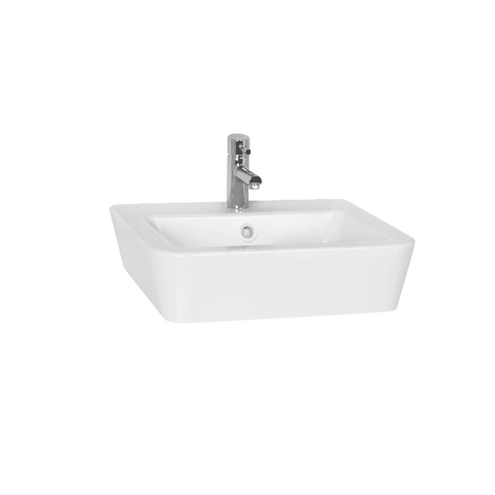 Vitra Nest Rectangle Washbasin 55x50