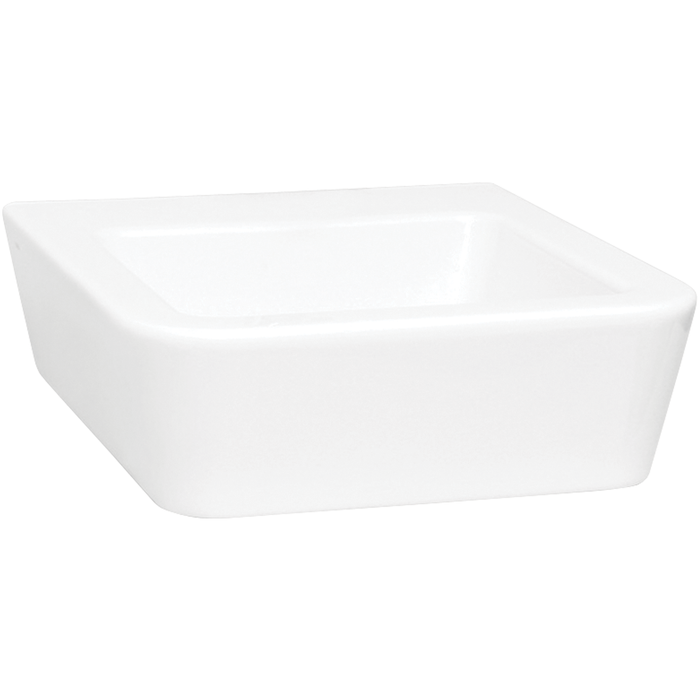 Vitra Nest Square Bowl 450mm No tap Hole