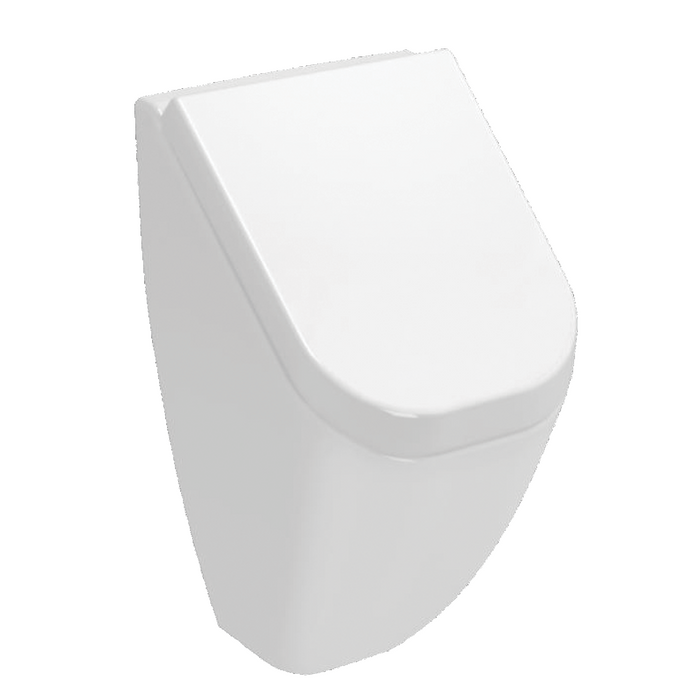 Vitra Retro Urinal Rear Inlet with Lid