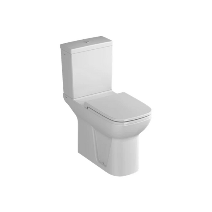 Vitra S20 Accessible Suite with TS118018 Soft Close Seat Rear Inlet