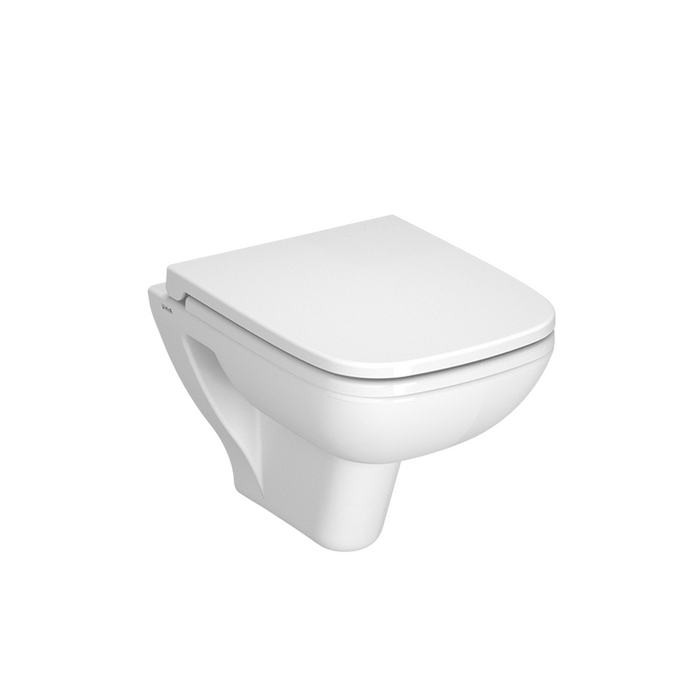 Vitra S20 Wall Hung Pan Short Projection 480mm