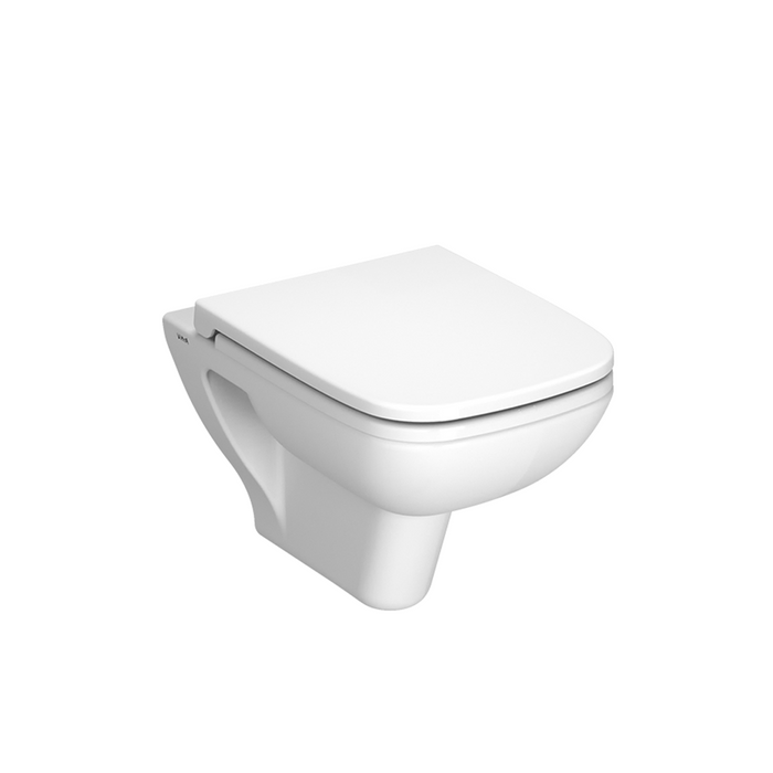 VitrA S20 Wall Hung Pan 520mm