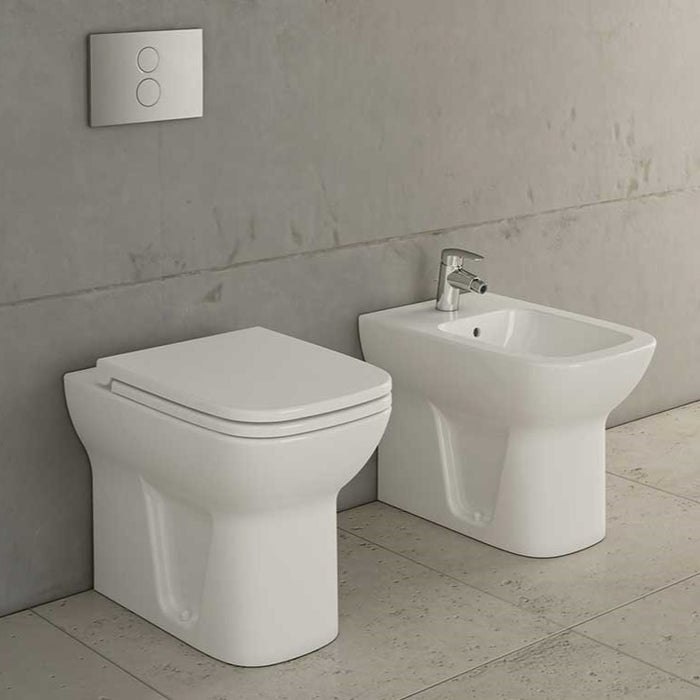 Vitra S20 Back to Wall Pan 540mm