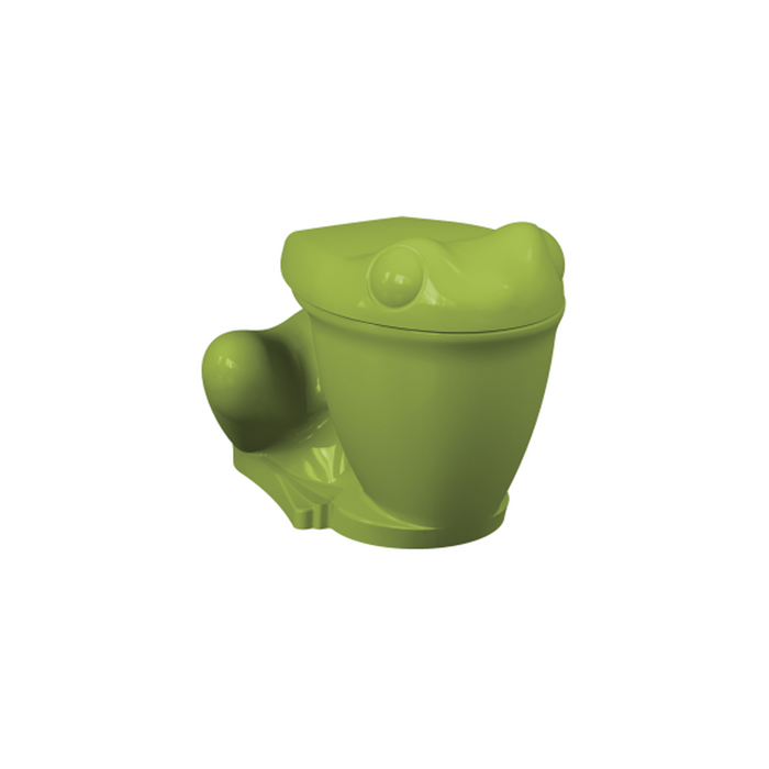 VitrA Arkitekt Green Frog Kindy Pan