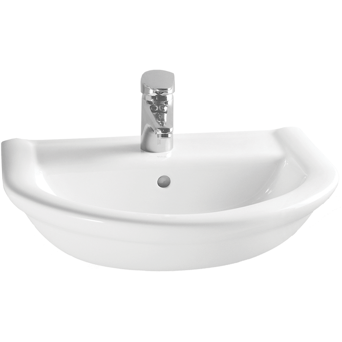 Vitra Eura Semi-Rec 55cm Basin